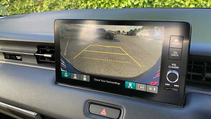 Honda HR-V 1.5 eHEV Advance 5dr CVT Hybrid Hatchback 