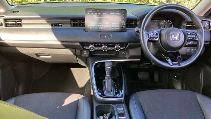 Honda HR-V 1.5 eHEV Advance 5dr CVT Hybrid Hatchback 