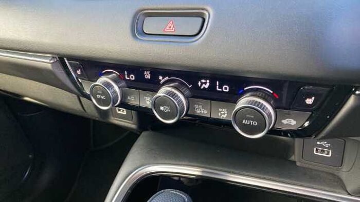 Honda HR-V 1.5 eHEV Advance 5dr CVT Hybrid Hatchback 