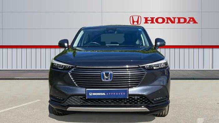 Honda HR-V 1.5 eHEV Advance 5dr CVT Hybrid Hatchback 
