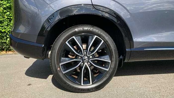 Honda HR-V 1.5 eHEV Advance 5dr CVT Hybrid Hatchback 