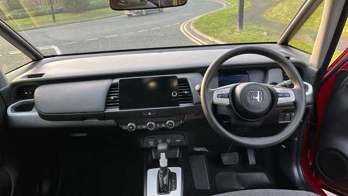 Honda Jazz 1.5 i-MMD Hybrid SR 5dr eCVT Hybrid Hatchback 