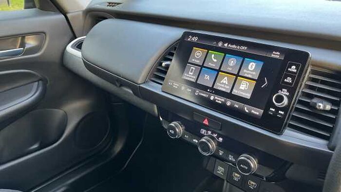 Honda Jazz 1.5 i-MMD Hybrid SR 5dr eCVT Hybrid Hatchback 