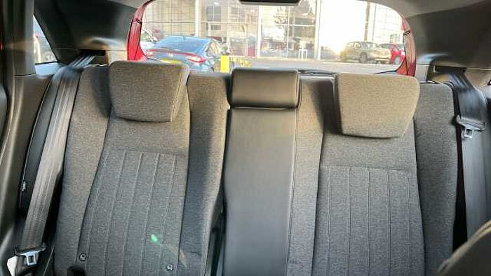 Honda Jazz 1.5 i-MMD Hybrid SR 5dr eCVT Hybrid Hatchback 