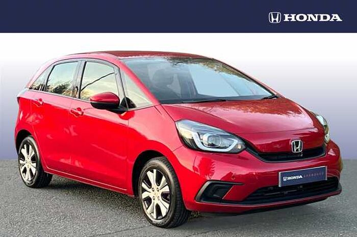 Honda Jazz 1.5 i-MMD Hybrid SR 5dr eCVT Hybrid Hatchback 
