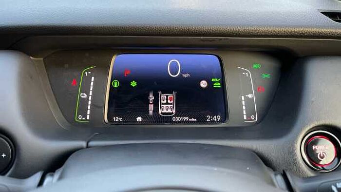 Honda Jazz 1.5 i-MMD Hybrid SR 5dr eCVT Hybrid Hatchback 