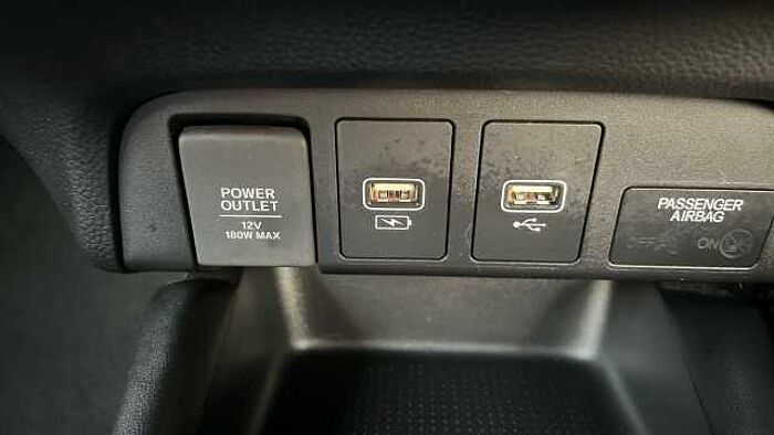 Honda Jazz 1.5 i-MMD Hybrid SR 5dr eCVT Hybrid Hatchback 