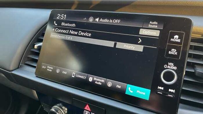 Honda Jazz 1.5 i-MMD Hybrid SR 5dr eCVT Hybrid Hatchback 