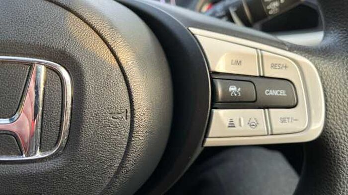 Honda Jazz 1.5 i-MMD Hybrid SR 5dr eCVT Hybrid Hatchback 