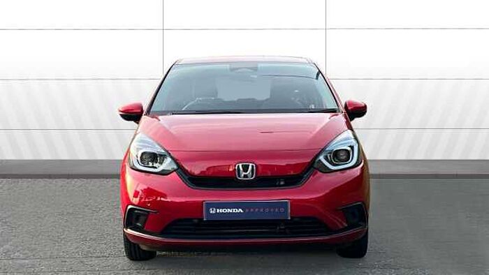 Honda Jazz 1.5 i-MMD Hybrid SR 5dr eCVT Hybrid Hatchback 