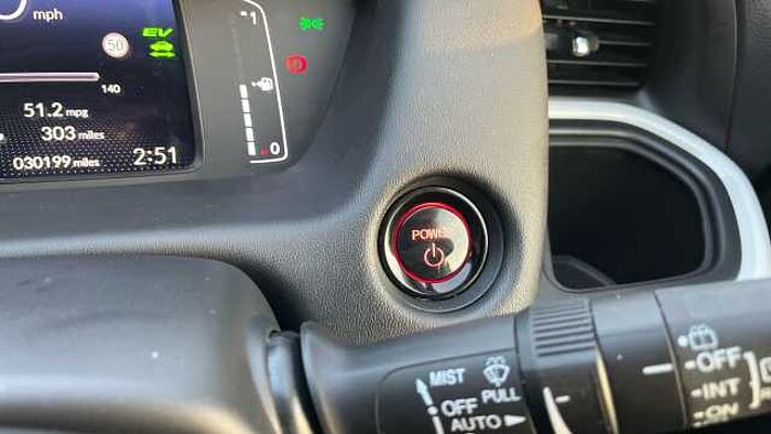 Honda Jazz 1.5 i-MMD Hybrid SR 5dr eCVT Hybrid Hatchback 