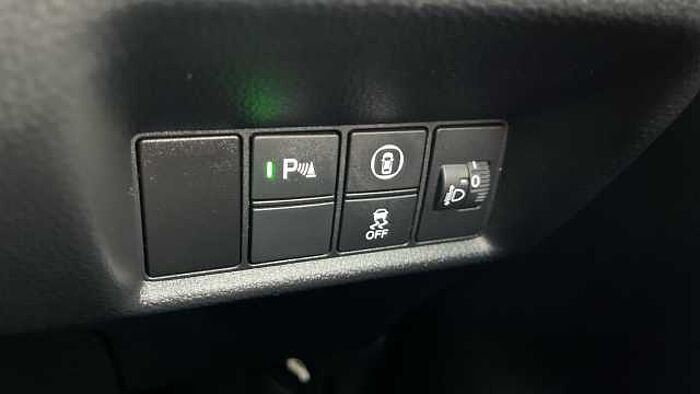 Honda Jazz 1.5 i-MMD Hybrid SR 5dr eCVT Hybrid Hatchback 