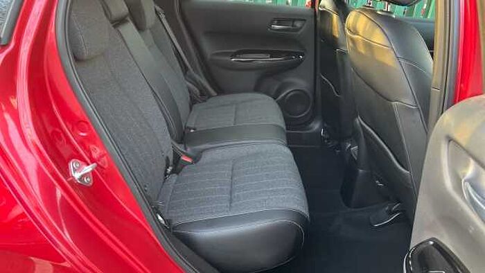 Honda Jazz 1.5 i-MMD Hybrid SR 5dr eCVT Hybrid Hatchback 