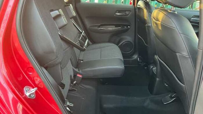 Honda Jazz 1.5 i-MMD Hybrid SR 5dr eCVT Hybrid Hatchback 