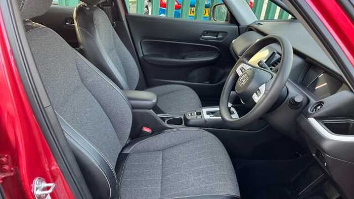 Honda Jazz 1.5 i-MMD Hybrid SR 5dr eCVT Hybrid Hatchback 