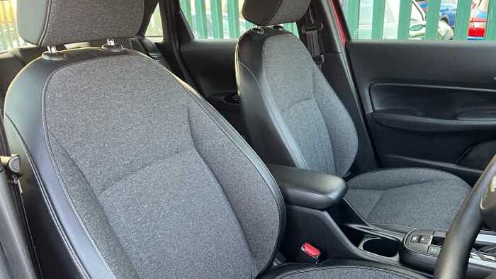 Honda Jazz 1.5 i-MMD Hybrid SR 5dr eCVT Hybrid Hatchback 