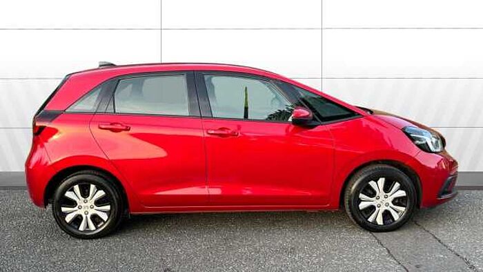 Honda Jazz 1.5 i-MMD Hybrid SR 5dr eCVT Hybrid Hatchback 