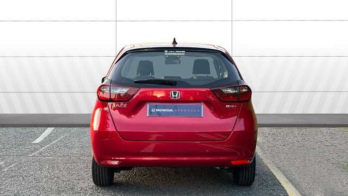 Honda Jazz 1.5 i-MMD Hybrid SR 5dr eCVT Hybrid Hatchback 