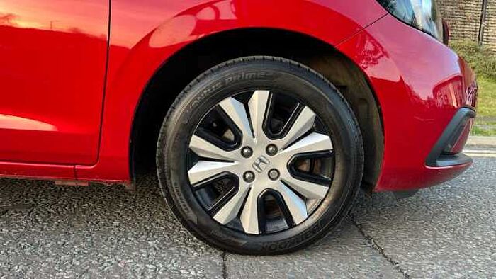 Honda Jazz 1.5 i-MMD Hybrid SR 5dr eCVT Hybrid Hatchback 