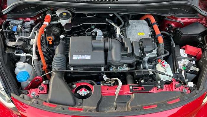 Honda Jazz 1.5 i-MMD Hybrid SR 5dr eCVT Hybrid Hatchback 