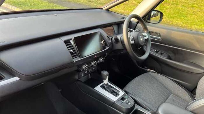 Honda Jazz 1.5 i-MMD Hybrid SR 5dr eCVT Hybrid Hatchback 