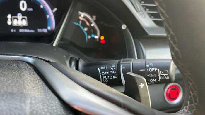 Honda Civic 1.0 VTEC Turbo 126 EX 5dr CVT Petrol Hatchback 