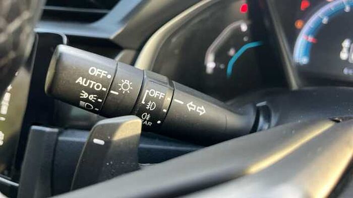 Honda Civic 1.0 VTEC Turbo 126 EX 5dr CVT Petrol Hatchback 