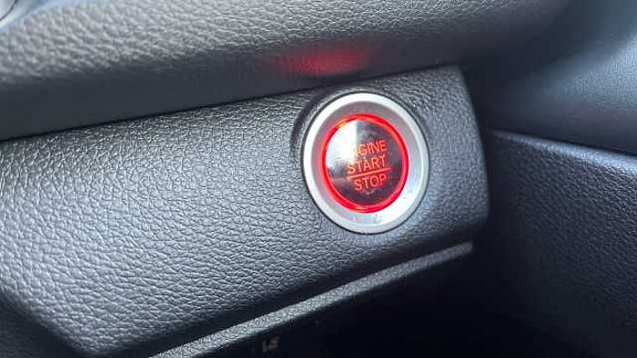 Honda Civic 1.0 VTEC Turbo 126 EX 5dr CVT Petrol Hatchback 