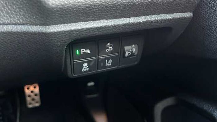 Honda Civic 1.0 VTEC Turbo 126 EX 5dr CVT Petrol Hatchback 