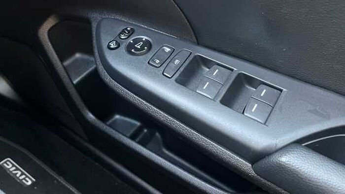 Honda Civic 1.0 VTEC Turbo 126 EX 5dr CVT Petrol Hatchback 