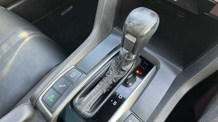 Honda Civic 1.0 VTEC Turbo 126 EX 5dr CVT Petrol Hatchback 