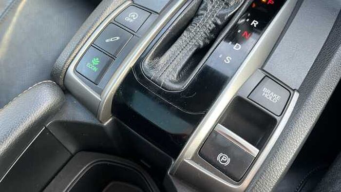 Honda Civic 1.0 VTEC Turbo 126 EX 5dr CVT Petrol Hatchback 