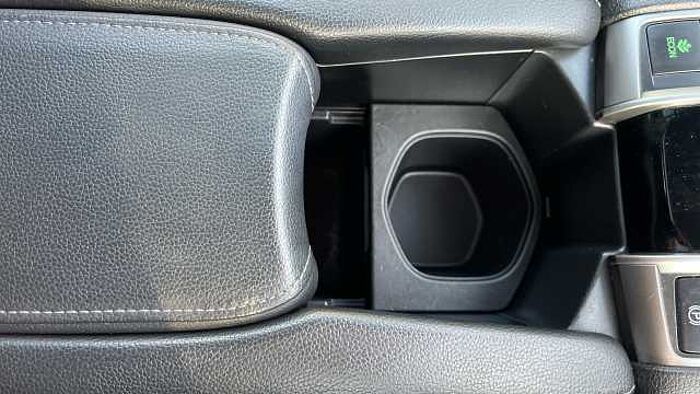 Honda Civic 1.0 VTEC Turbo 126 EX 5dr CVT Petrol Hatchback 