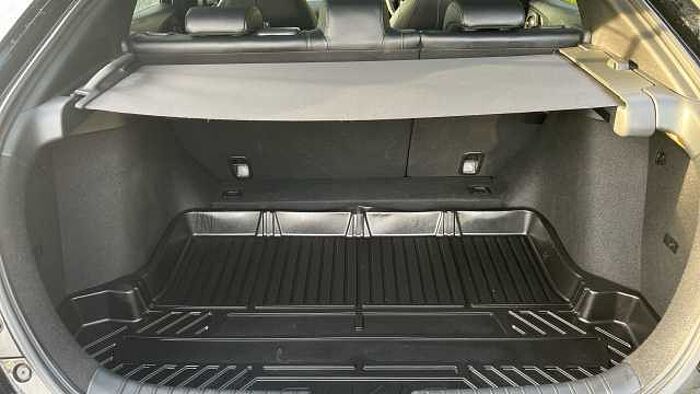 Honda Civic 1.0 VTEC Turbo 126 EX 5dr CVT Petrol Hatchback 