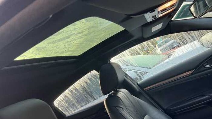 Honda Civic 1.0 VTEC Turbo 126 EX 5dr CVT Petrol Hatchback 