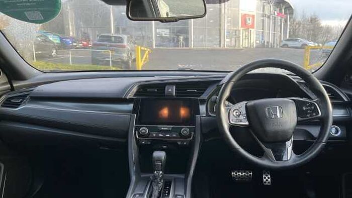 Honda Civic 1.0 VTEC Turbo 126 EX 5dr CVT Petrol Hatchback 