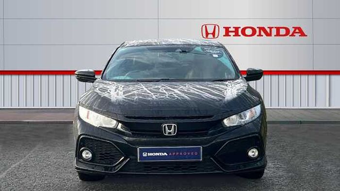 Honda Civic 1.0 VTEC Turbo 126 EX 5dr CVT Petrol Hatchback 
