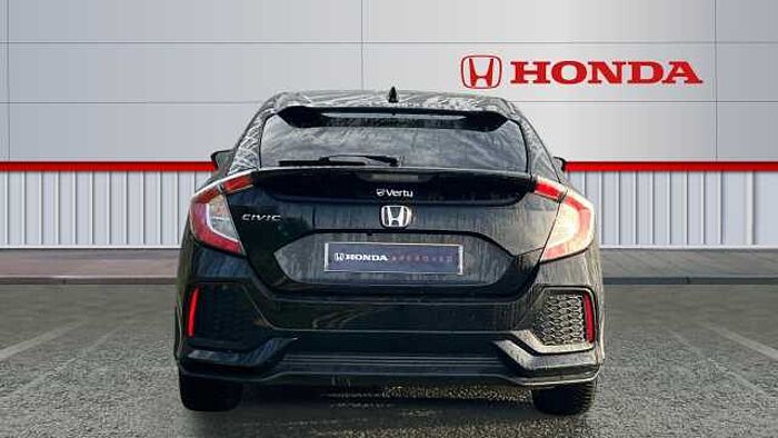 Honda Civic 1.0 VTEC Turbo 126 EX 5dr CVT Petrol Hatchback 