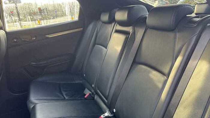 Honda Civic 1.0 VTEC Turbo 126 EX 5dr CVT Petrol Hatchback 
