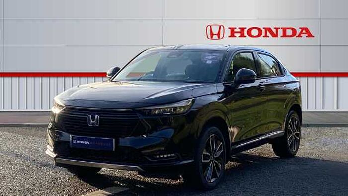 Honda HR-V 1.5 eHEV Advance 5dr CVT Hybrid Hatchback 