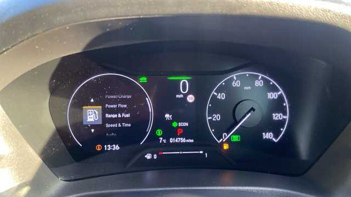 Honda HR-V 1.5 eHEV Advance 5dr CVT Hybrid Hatchback 