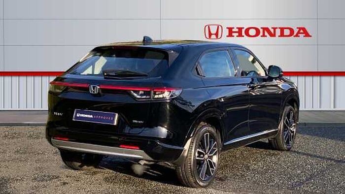 Honda HR-V 1.5 eHEV Advance 5dr CVT Hybrid Hatchback 