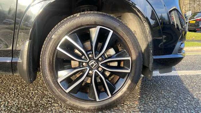 Honda HR-V 1.5 eHEV Advance 5dr CVT Hybrid Hatchback 