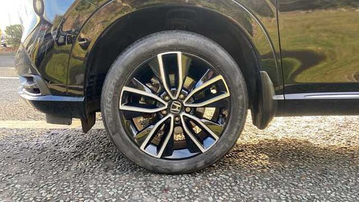 Honda HR-V 1.5 eHEV Advance 5dr CVT Hybrid Hatchback 
