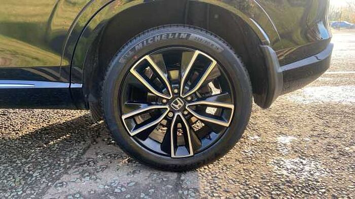 Honda HR-V 1.5 eHEV Advance 5dr CVT Hybrid Hatchback 