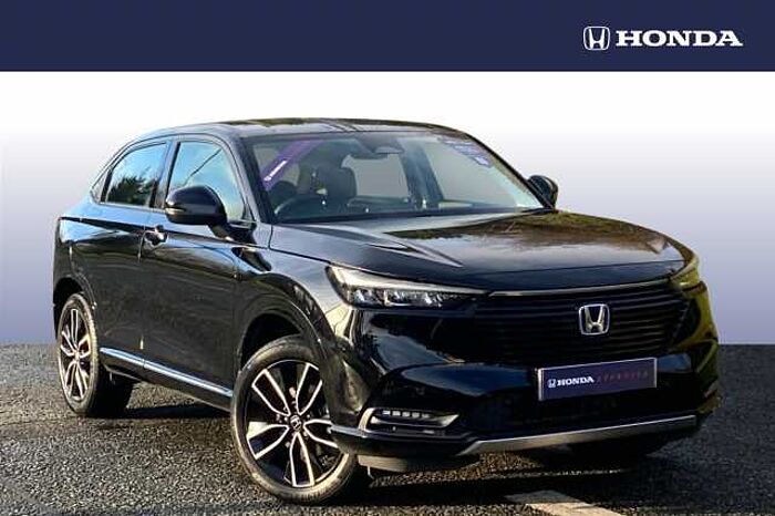 Honda HR-V 1.5 eHEV Advance 5dr CVT Hybrid Hatchback 