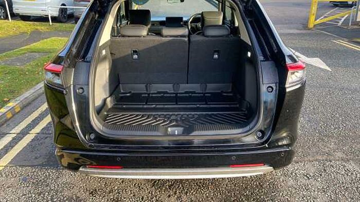 Honda HR-V 1.5 eHEV Advance 5dr CVT Hybrid Hatchback 