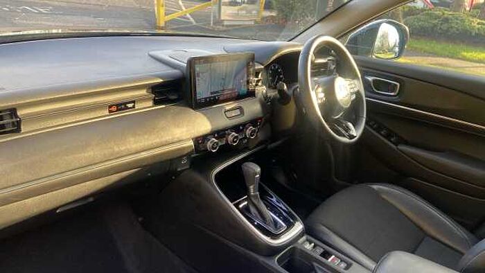 Honda HR-V 1.5 eHEV Advance 5dr CVT Hybrid Hatchback 