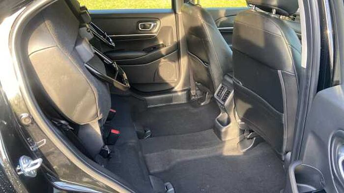 Honda HR-V 1.5 eHEV Advance 5dr CVT Hybrid Hatchback 