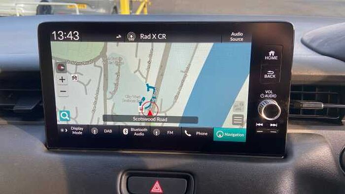 Honda HR-V 1.5 eHEV Advance 5dr CVT Hybrid Hatchback 